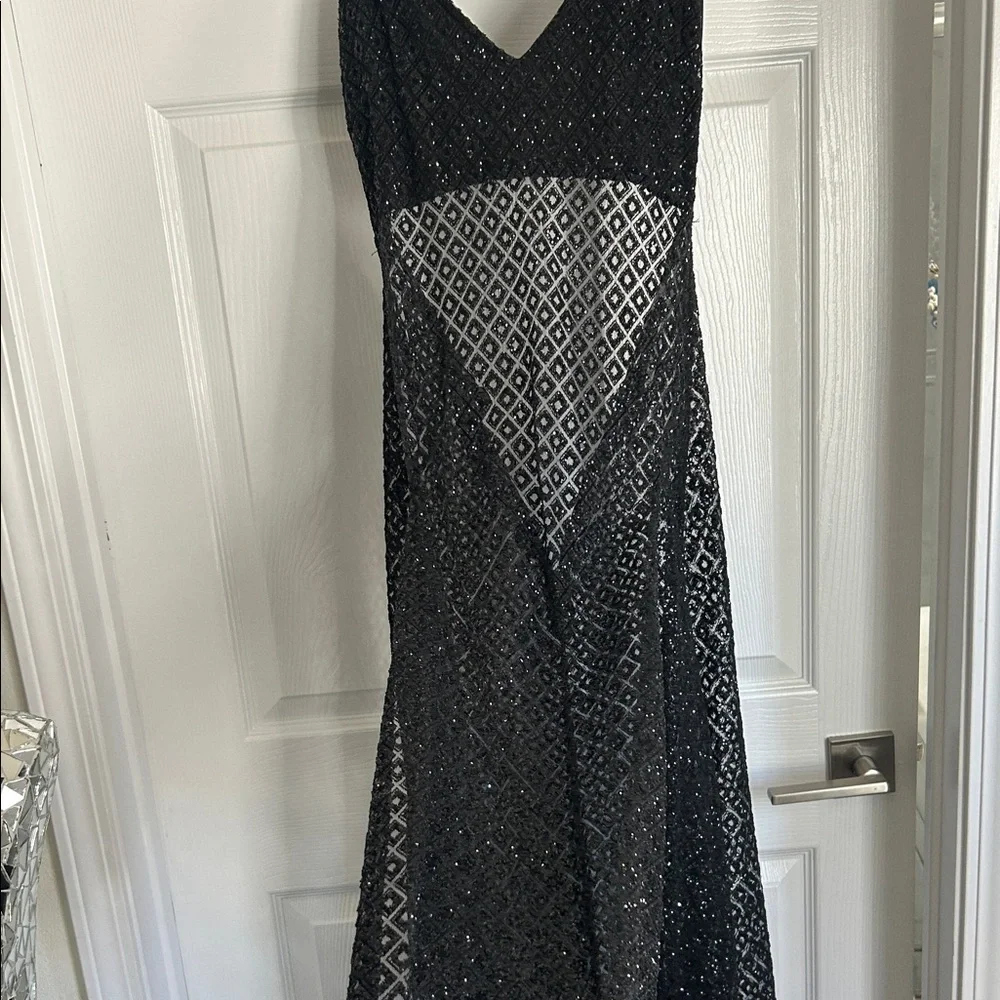 NWOT ALAMOUR the Label Rozay Luxe - Black Size S - Picture 7 of 16